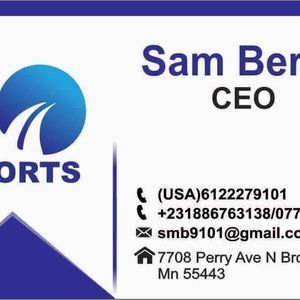 Meet your Posher, Sam